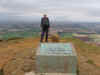Monument on the Cleveland Hills