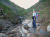 Footpath out of Runswick Bay