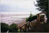 Start at Bowness-on-Solway.
